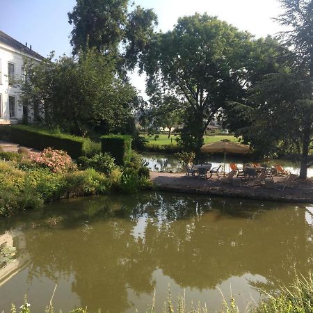 Kasteel Landgoed Crayenstein B&B Tricht Exteriör bild