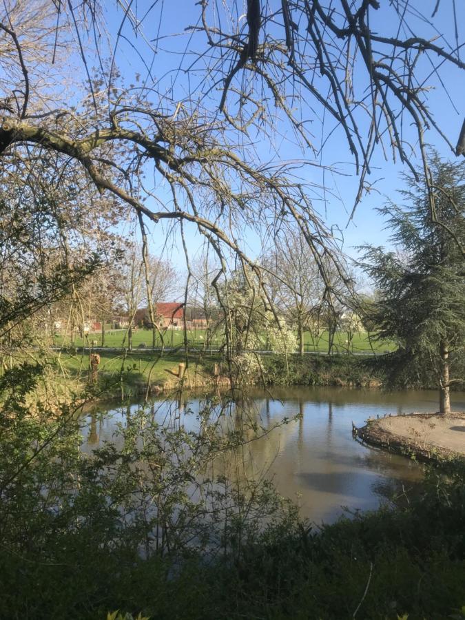 Kasteel Landgoed Crayenstein B&B Tricht Exteriör bild