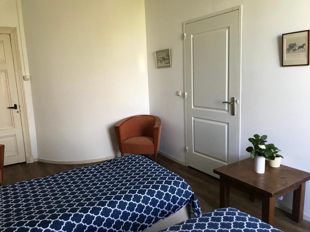 Kasteel Landgoed Crayenstein B&B Tricht Exteriör bild