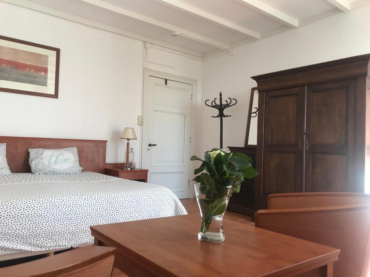 Kasteel Landgoed Crayenstein B&B Tricht Exteriör bild