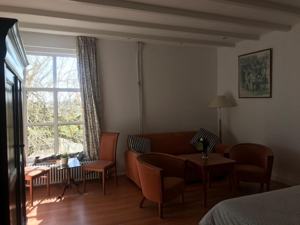 Kasteel Landgoed Crayenstein B&B Tricht Exteriör bild