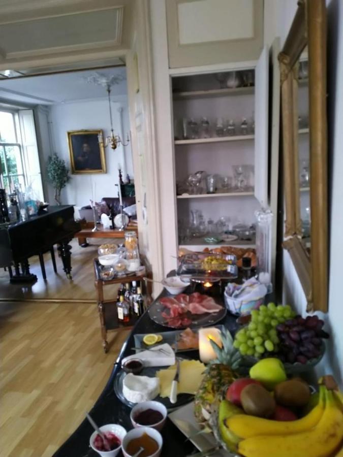 Kasteel Landgoed Crayenstein B&B Tricht Exteriör bild