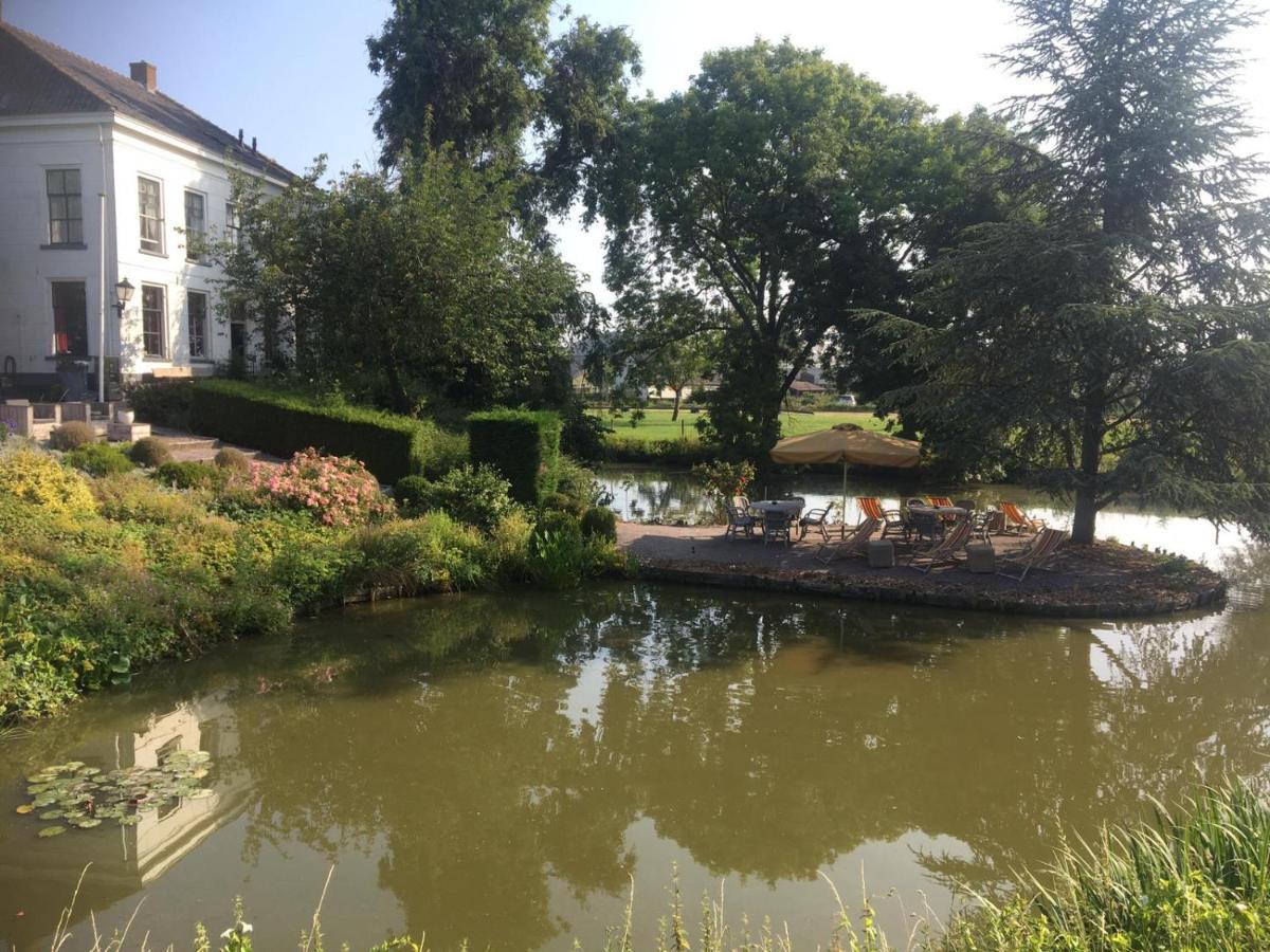 Kasteel Landgoed Crayenstein B&B Tricht Exteriör bild