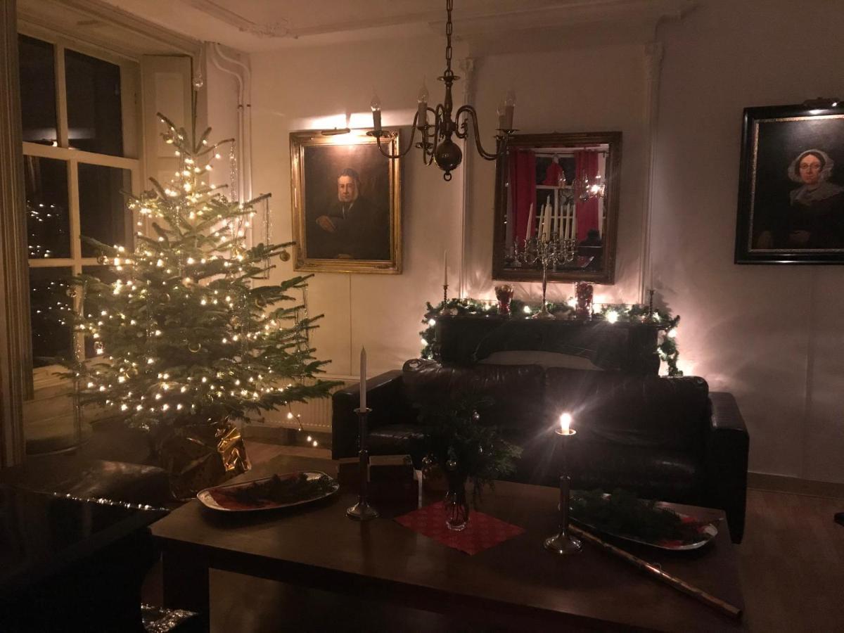 Kasteel Landgoed Crayenstein B&B Tricht Exteriör bild