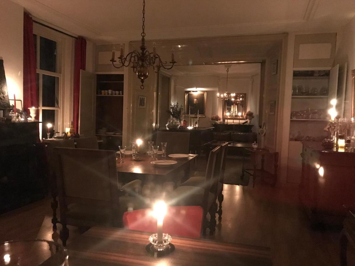 Kasteel Landgoed Crayenstein B&B Tricht Exteriör bild
