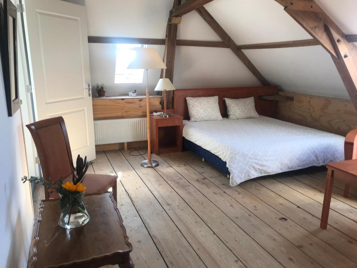 Kasteel Landgoed Crayenstein B&B Tricht Exteriör bild