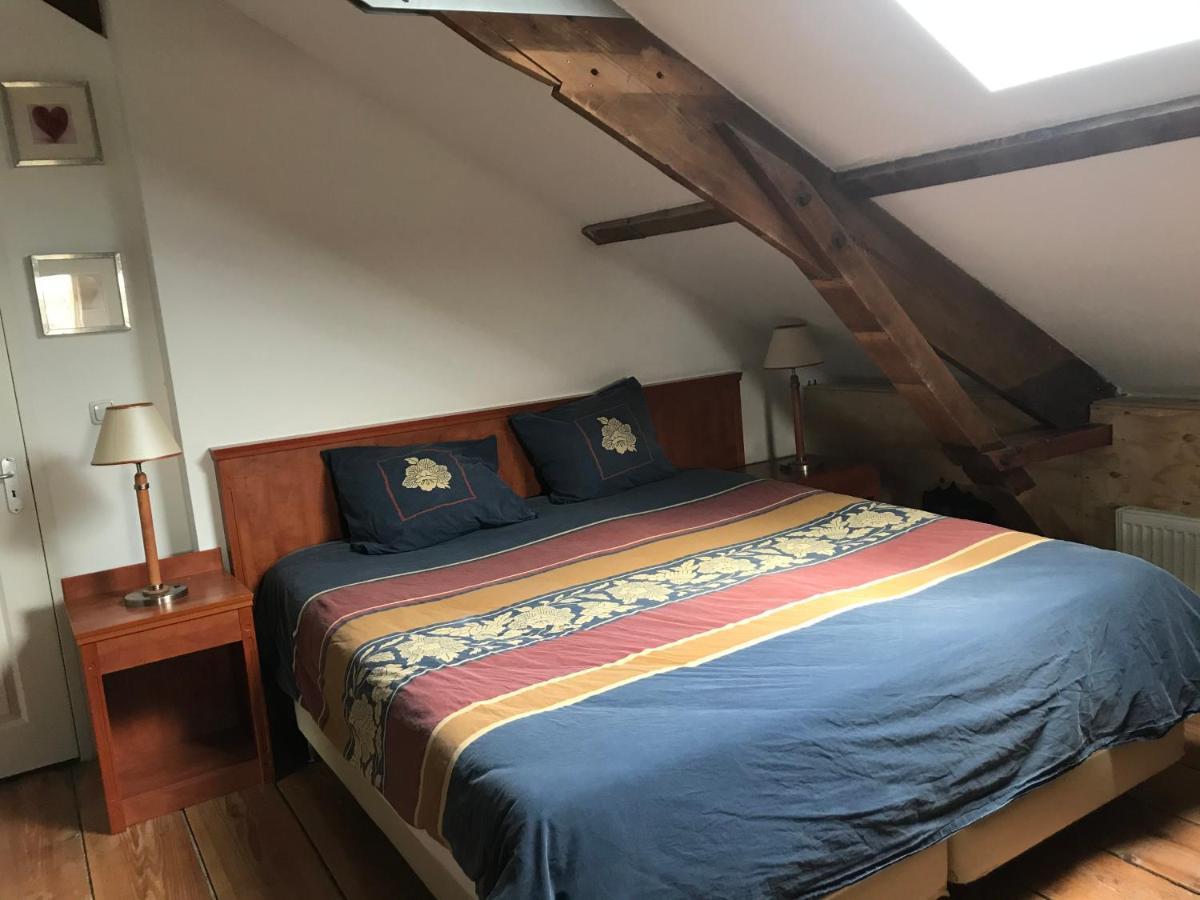 Kasteel Landgoed Crayenstein B&B Tricht Exteriör bild