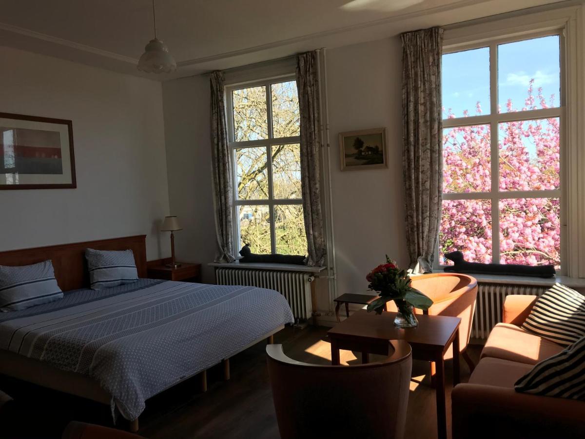Kasteel Landgoed Crayenstein B&B Tricht Exteriör bild