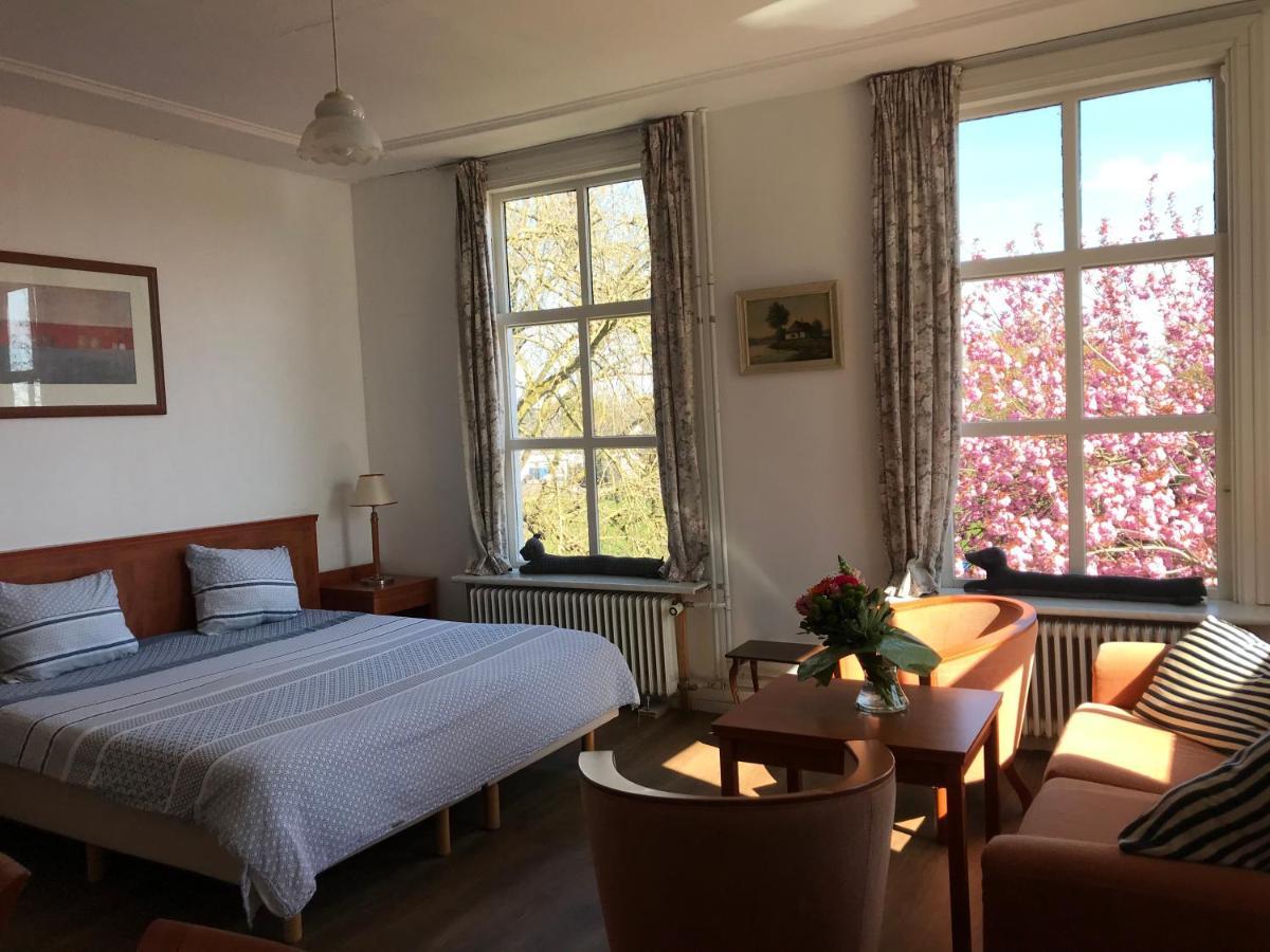 Kasteel Landgoed Crayenstein B&B Tricht Exteriör bild