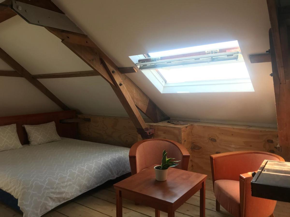 Kasteel Landgoed Crayenstein B&B Tricht Exteriör bild