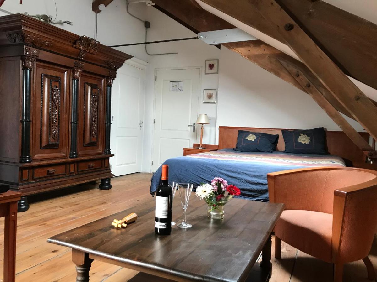 Kasteel Landgoed Crayenstein B&B Tricht Exteriör bild