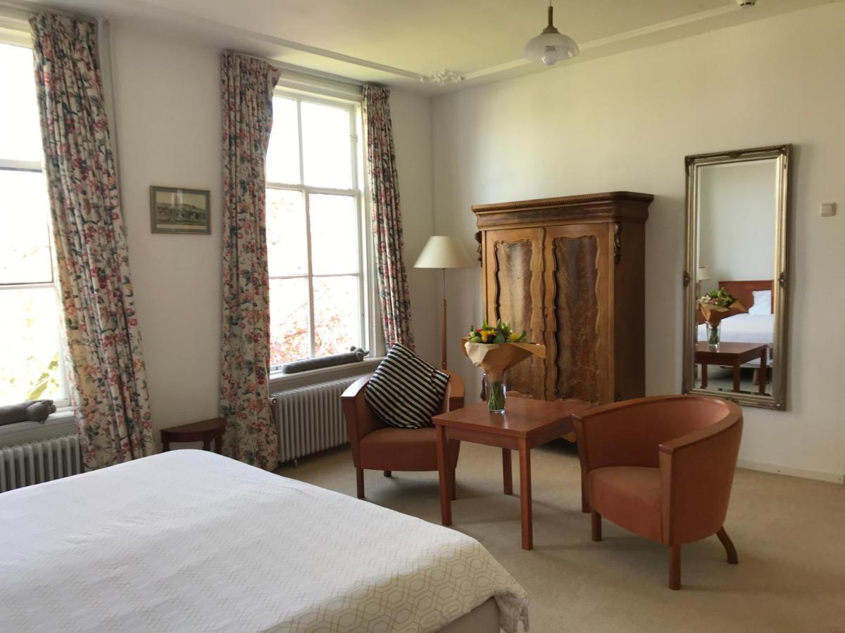 Kasteel Landgoed Crayenstein B&B Tricht Exteriör bild