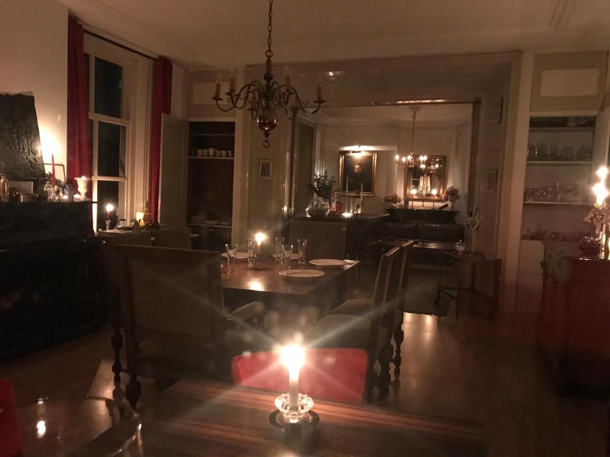 Kasteel Landgoed Crayenstein B&B Tricht Exteriör bild