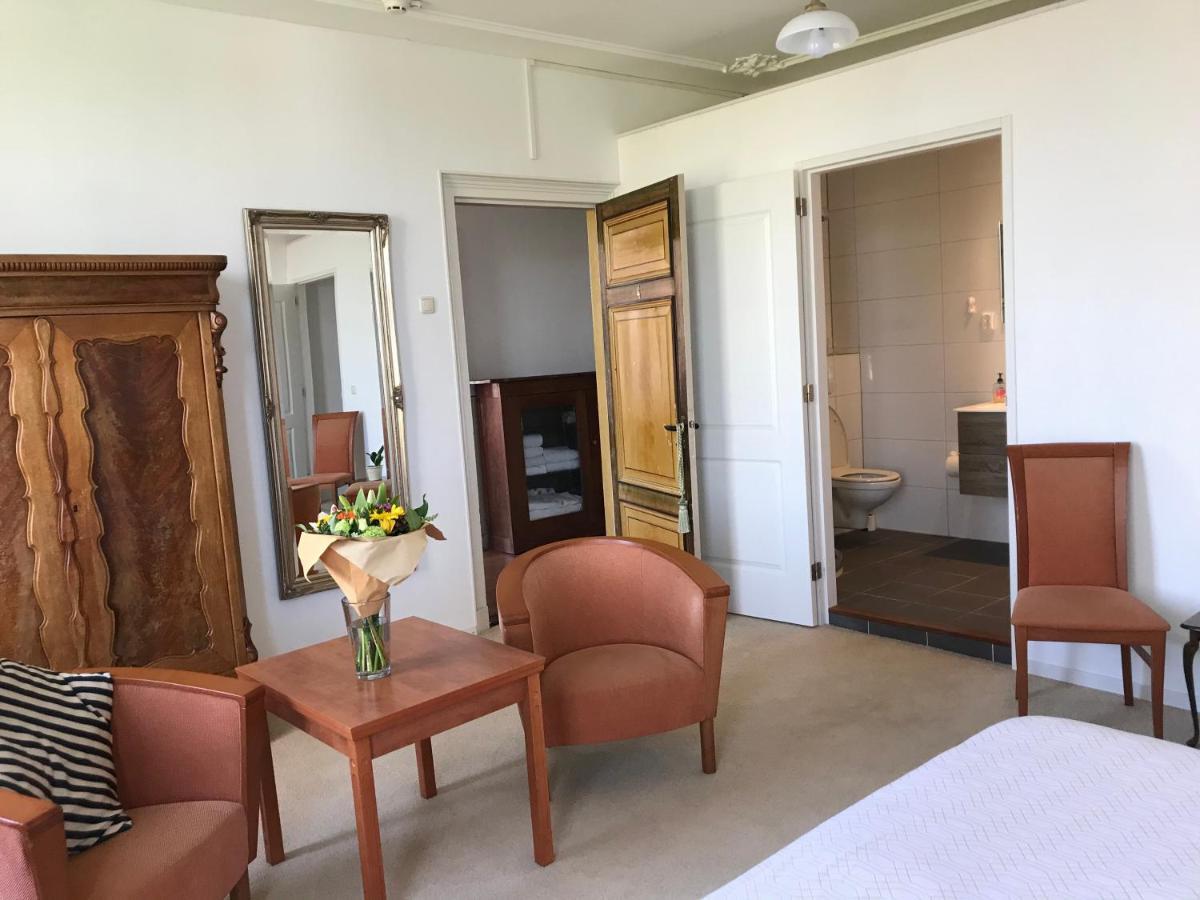 Kasteel Landgoed Crayenstein B&B Tricht Exteriör bild