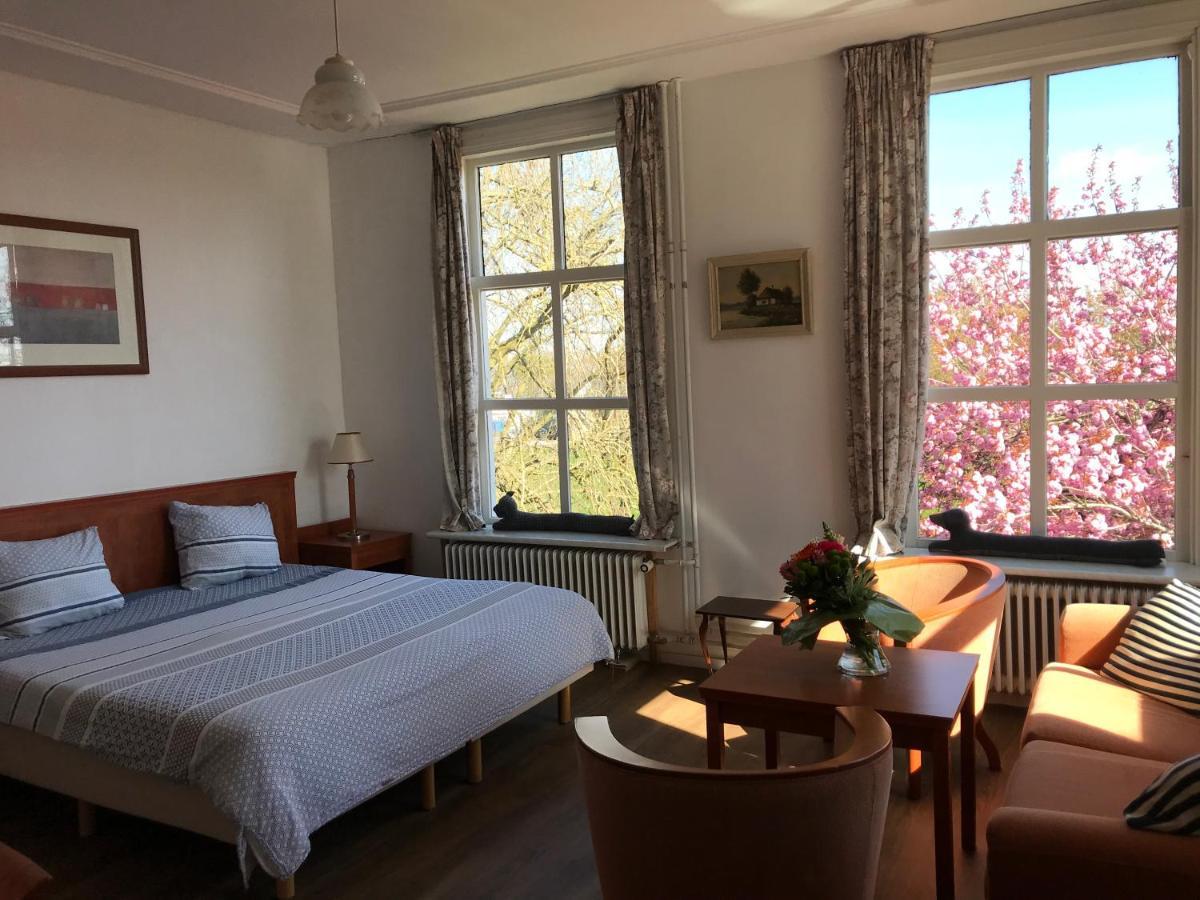 Kasteel Landgoed Crayenstein B&B Tricht Exteriör bild