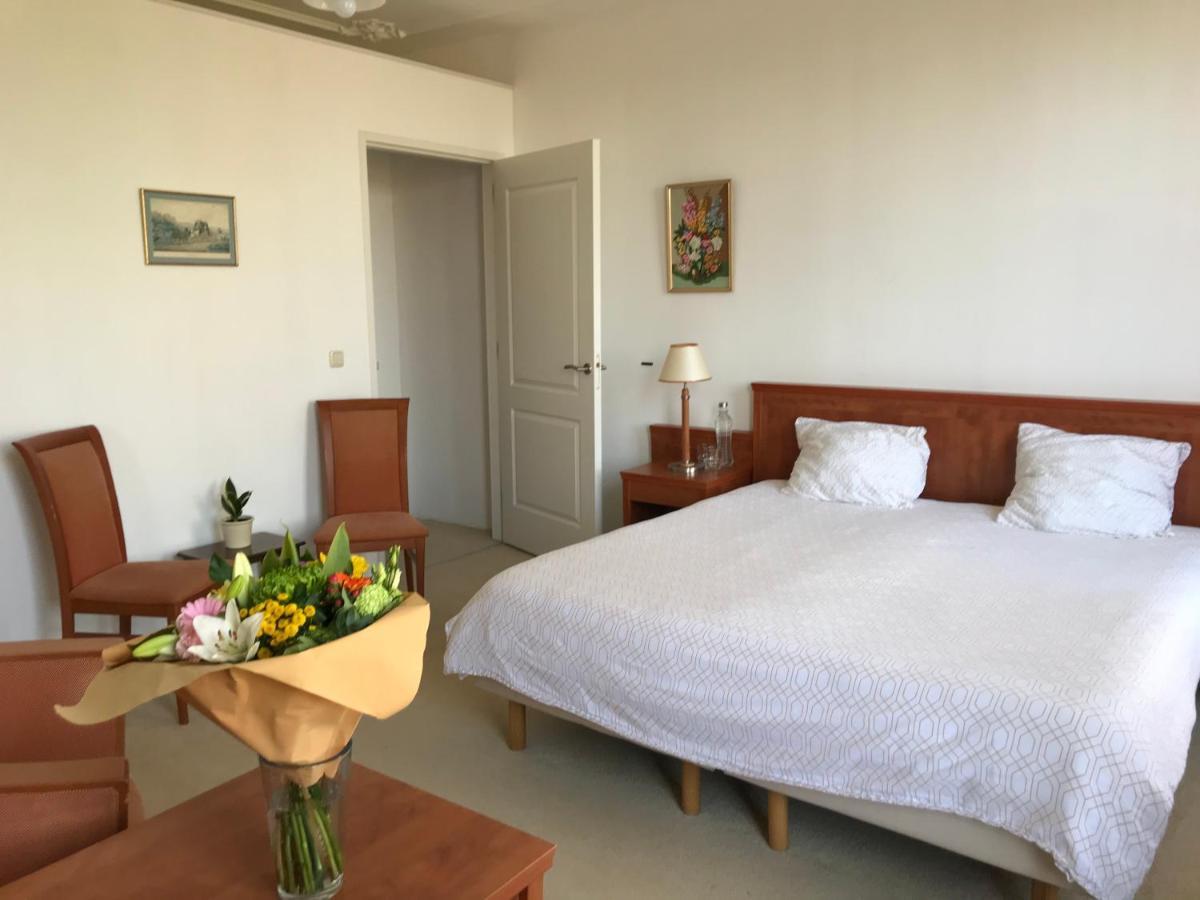 Kasteel Landgoed Crayenstein B&B Tricht Exteriör bild