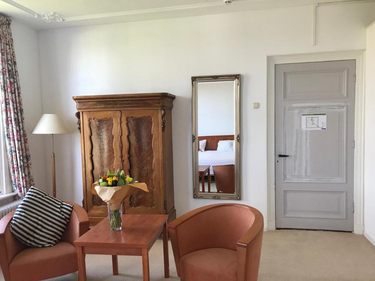 Kasteel Landgoed Crayenstein B&B Tricht Exteriör bild