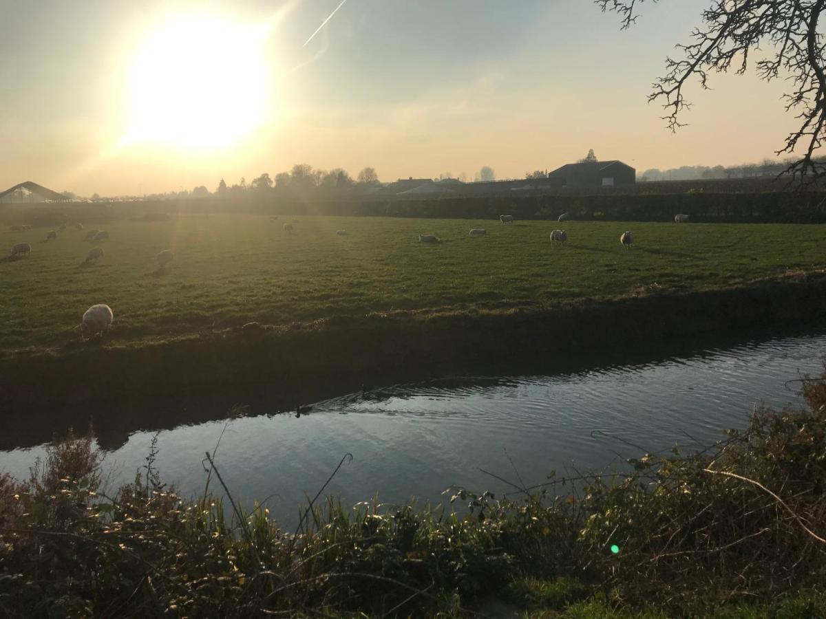 Kasteel Landgoed Crayenstein B&B Tricht Exteriör bild