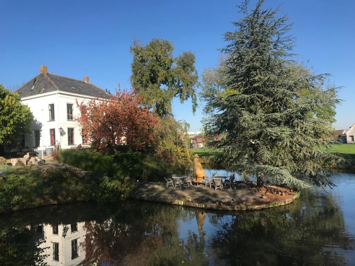 Kasteel Landgoed Crayenstein B&B Tricht Exteriör bild