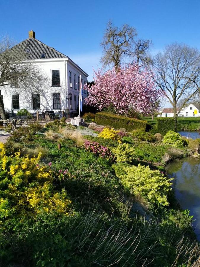 Kasteel Landgoed Crayenstein B&B Tricht Exteriör bild