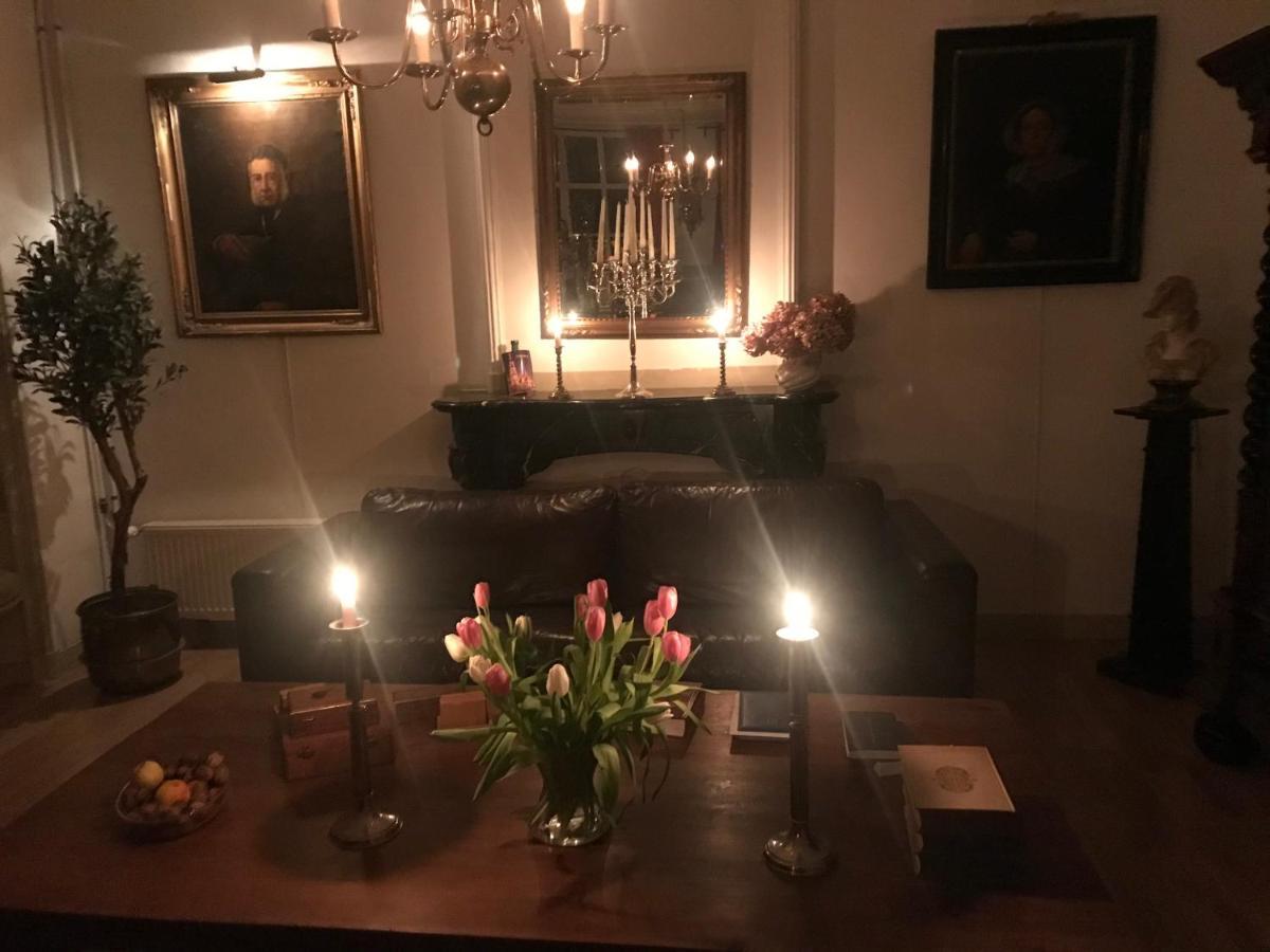 Kasteel Landgoed Crayenstein B&B Tricht Exteriör bild