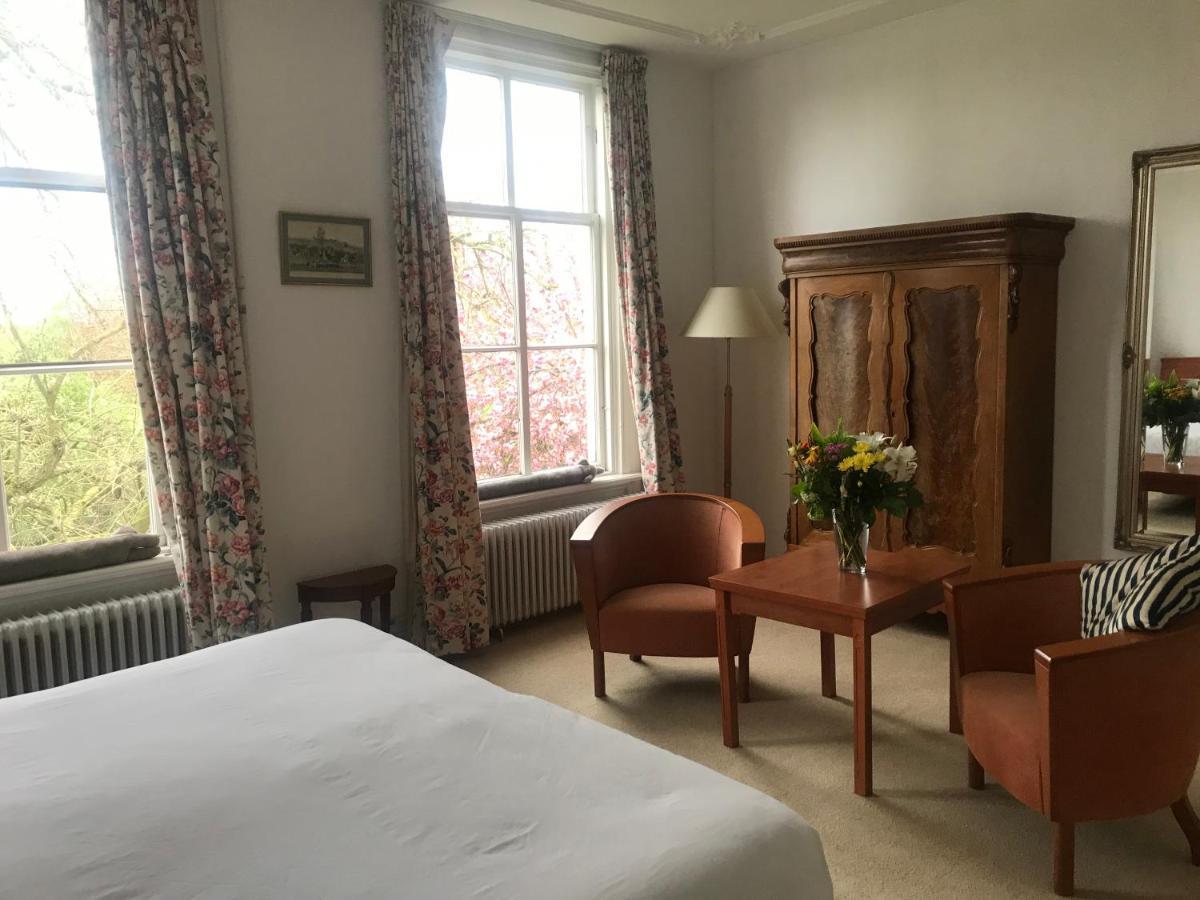 Kasteel Landgoed Crayenstein B&B Tricht Exteriör bild