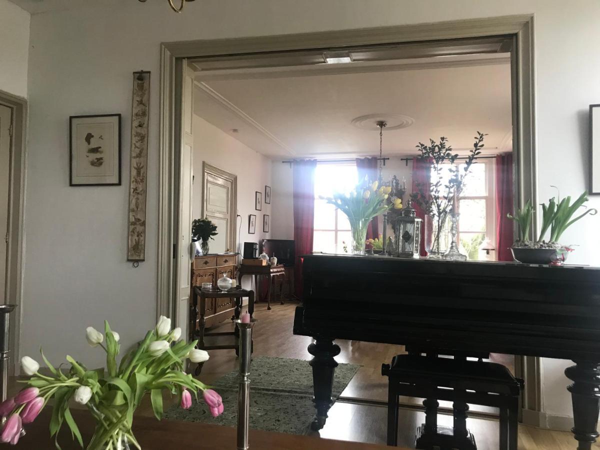 Kasteel Landgoed Crayenstein B&B Tricht Exteriör bild