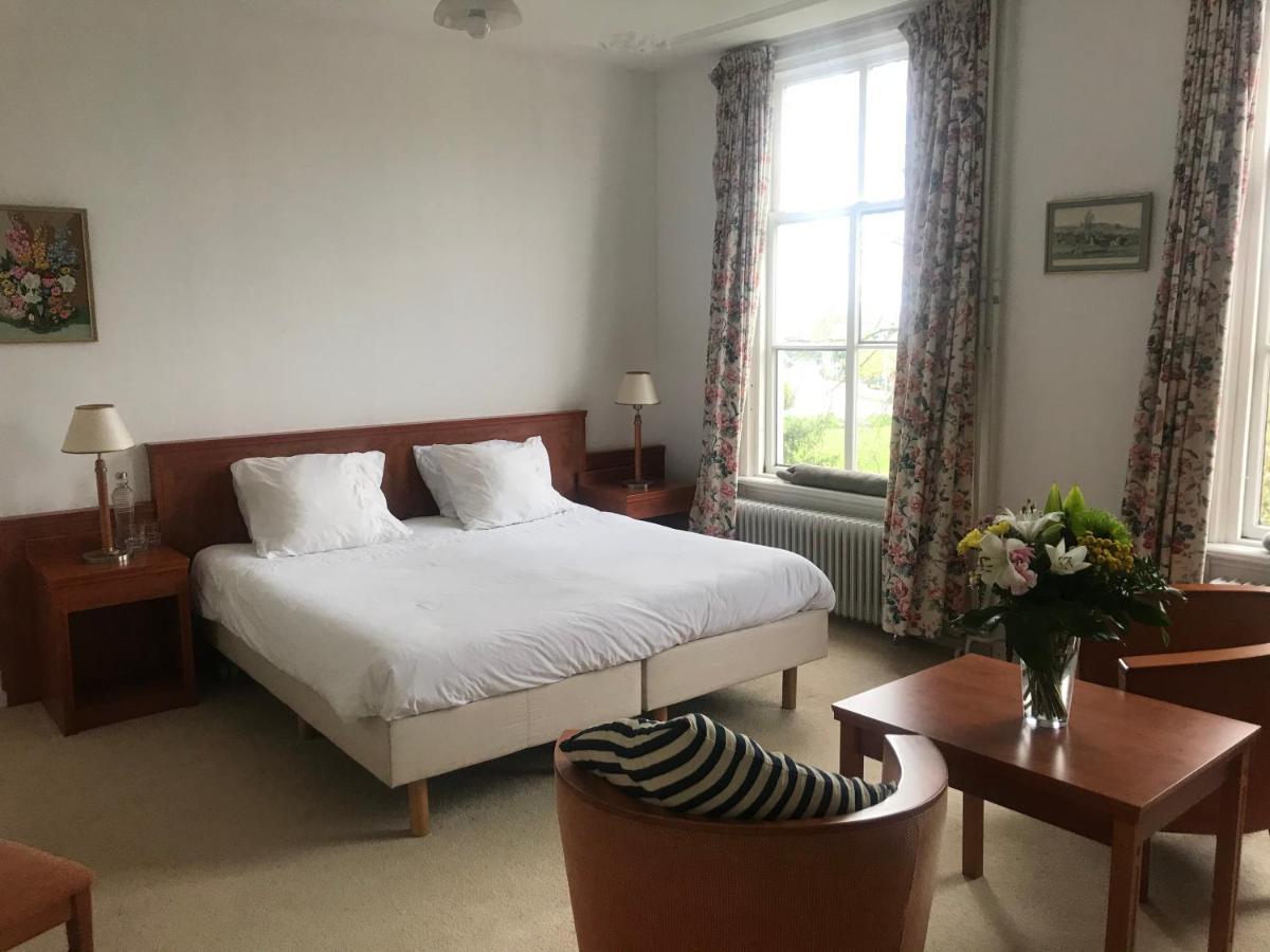 Kasteel Landgoed Crayenstein B&B Tricht Exteriör bild