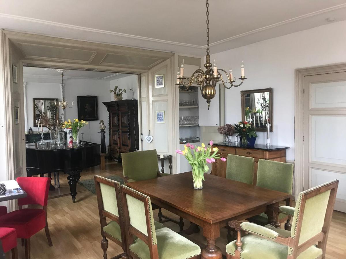 Kasteel Landgoed Crayenstein B&B Tricht Exteriör bild
