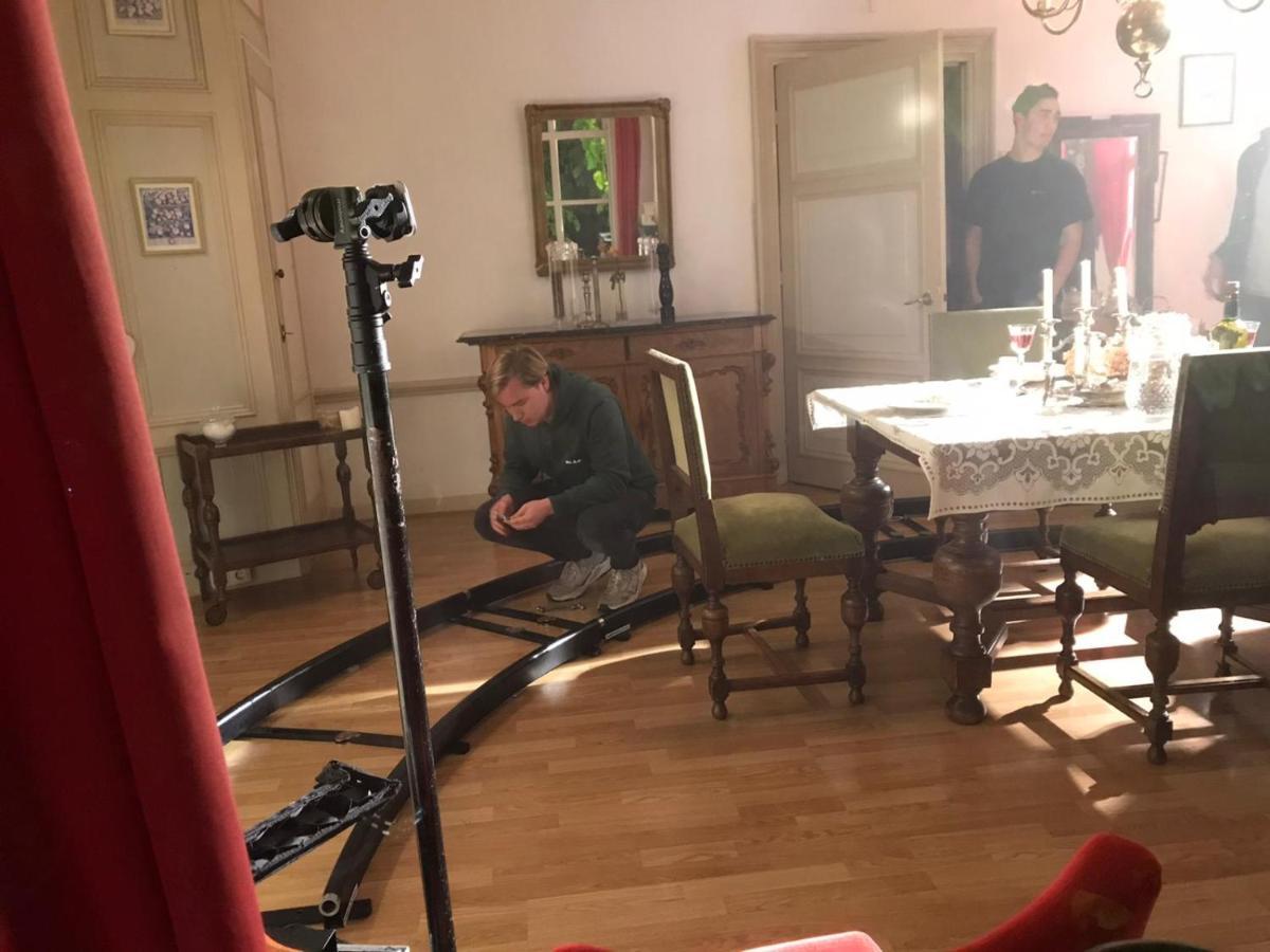 Kasteel Landgoed Crayenstein B&B Tricht Exteriör bild