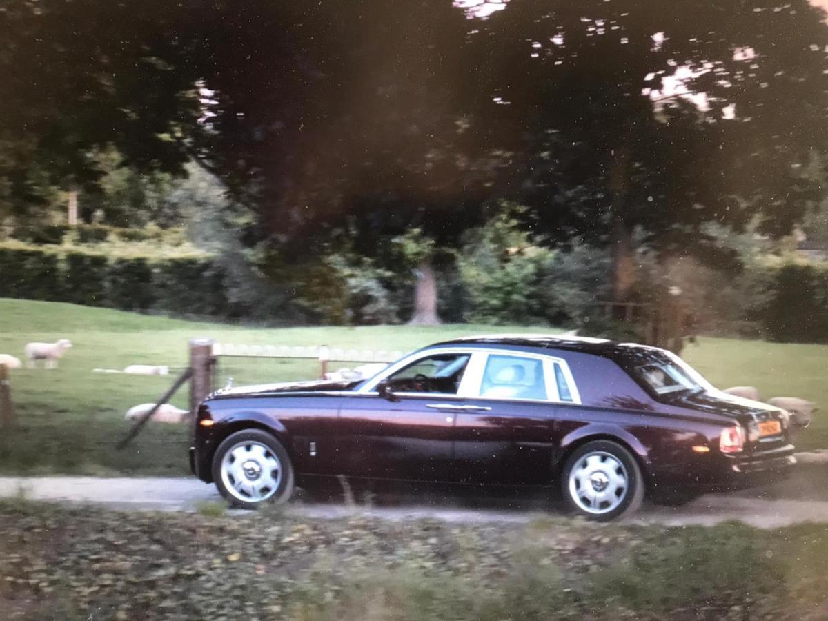 Kasteel Landgoed Crayenstein B&B Tricht Exteriör bild