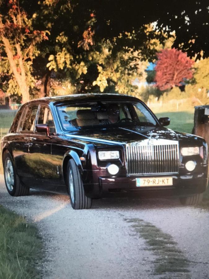 Kasteel Landgoed Crayenstein B&B Tricht Exteriör bild
