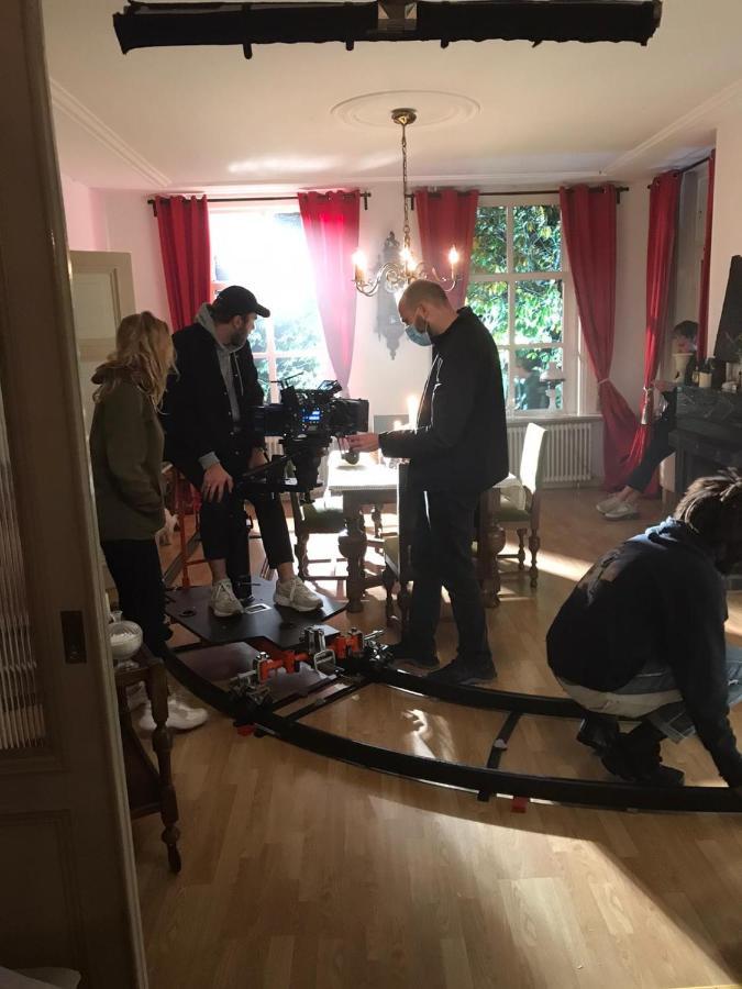 Kasteel Landgoed Crayenstein B&B Tricht Exteriör bild