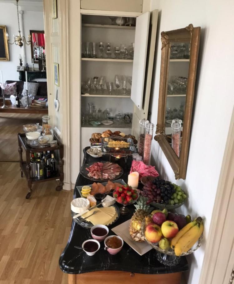 Kasteel Landgoed Crayenstein B&B Tricht Exteriör bild