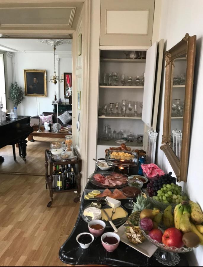 Kasteel Landgoed Crayenstein B&B Tricht Exteriör bild