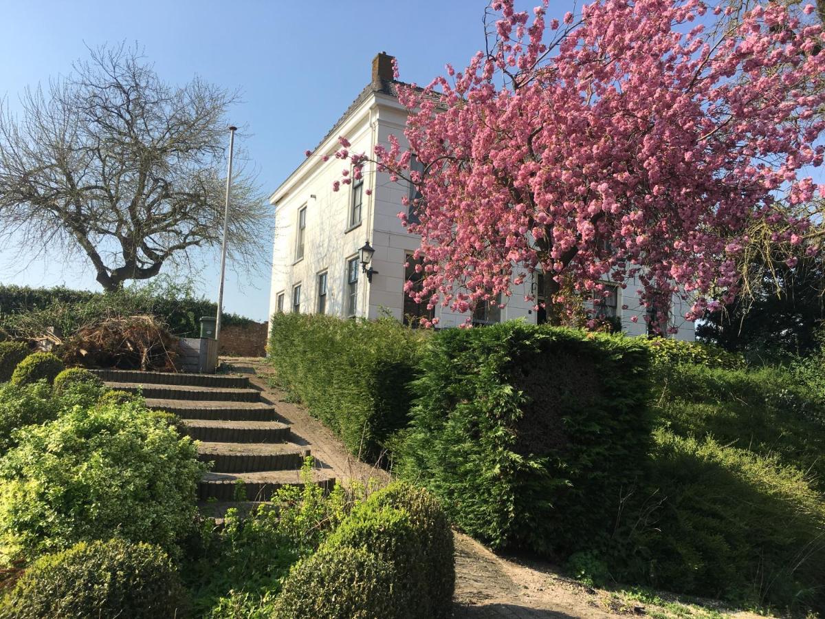 Kasteel Landgoed Crayenstein B&B Tricht Exteriör bild