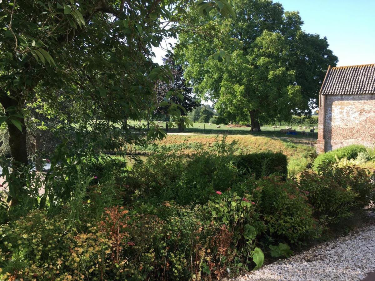 Kasteel Landgoed Crayenstein B&B Tricht Exteriör bild