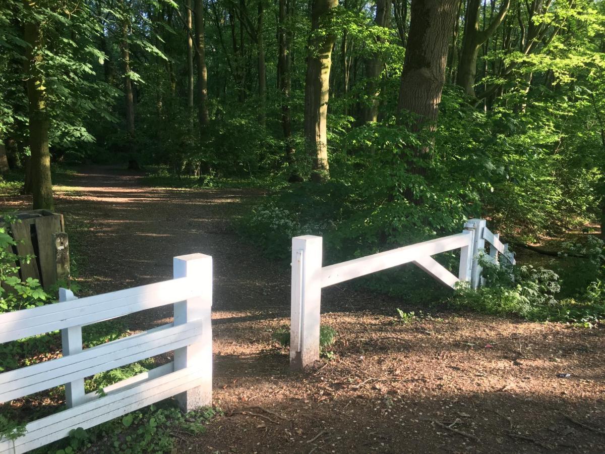 Kasteel Landgoed Crayenstein B&B Tricht Exteriör bild