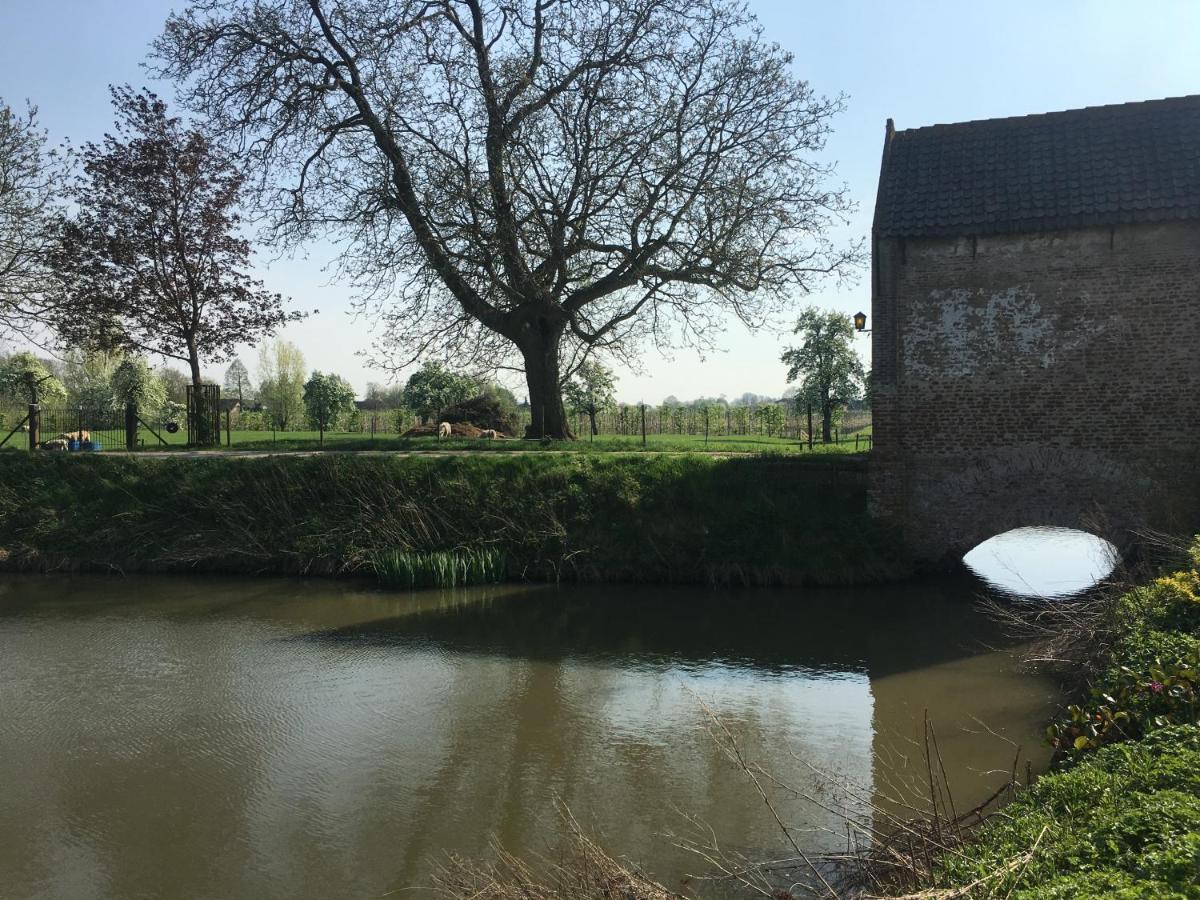 Kasteel Landgoed Crayenstein B&B Tricht Exteriör bild