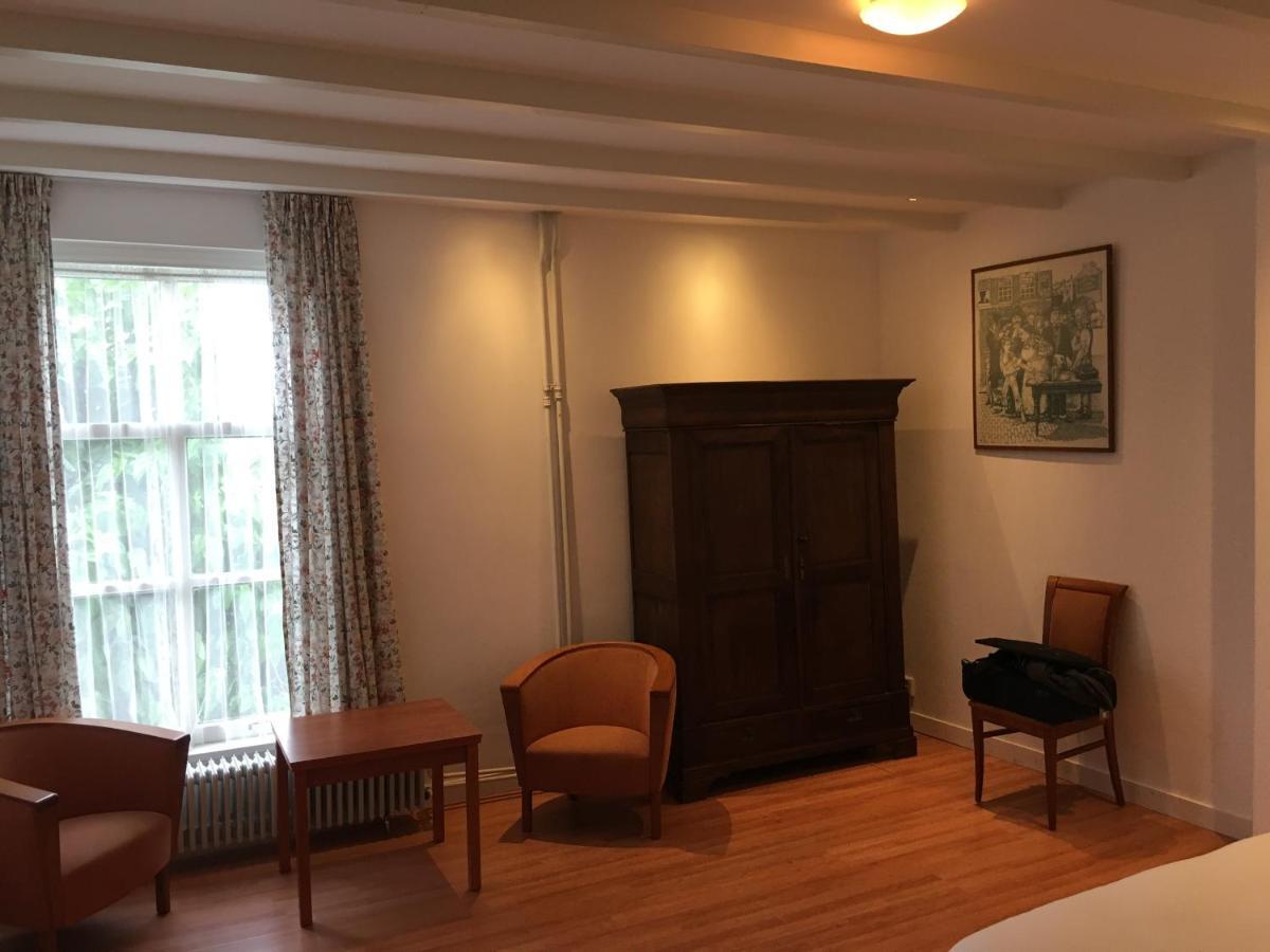 Kasteel Landgoed Crayenstein B&B Tricht Exteriör bild