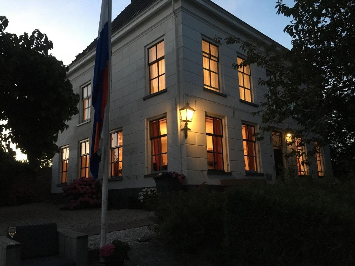 Kasteel Landgoed Crayenstein B&B Tricht Exteriör bild