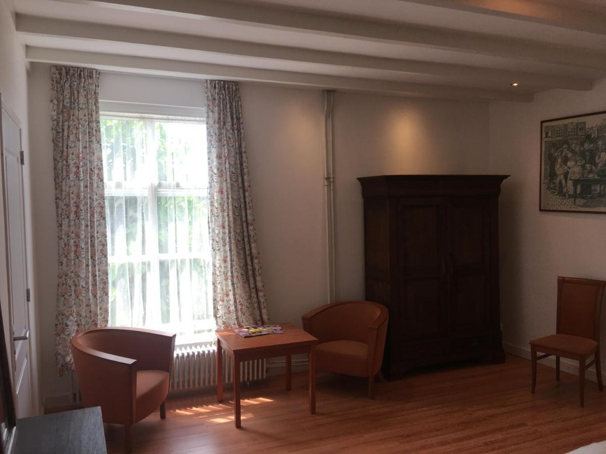 Kasteel Landgoed Crayenstein B&B Tricht Exteriör bild