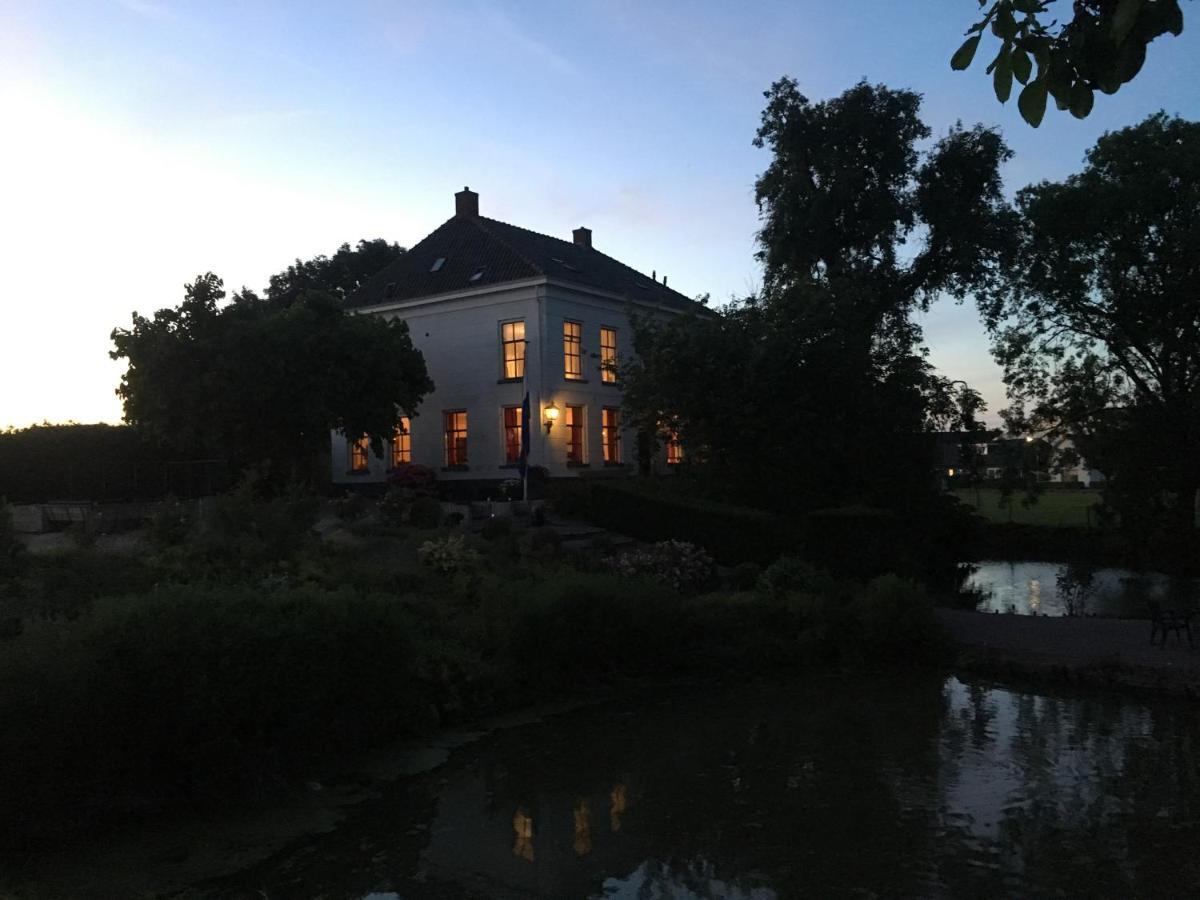 Kasteel Landgoed Crayenstein B&B Tricht Exteriör bild