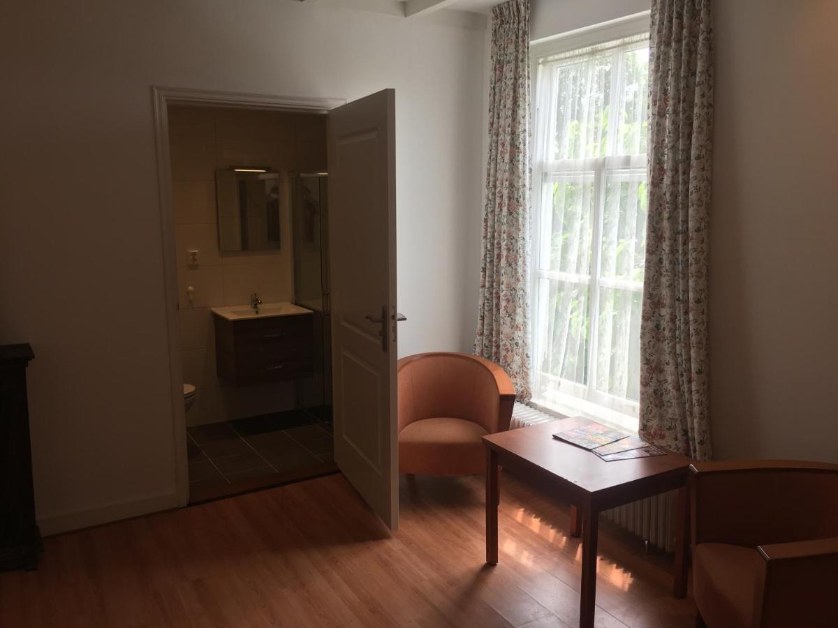 Kasteel Landgoed Crayenstein B&B Tricht Exteriör bild